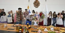 persona parada 