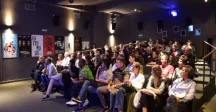 Participación del primer Mercado Audiovisual 